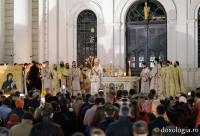 Sărbătoarea Sfintelor Paști, la Catedrala Mitropolitană din Iași