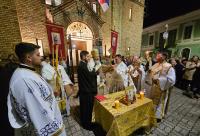 Bucurie românească și mărturisire creștină, în Noaptea Învierii, la Vârșeț 