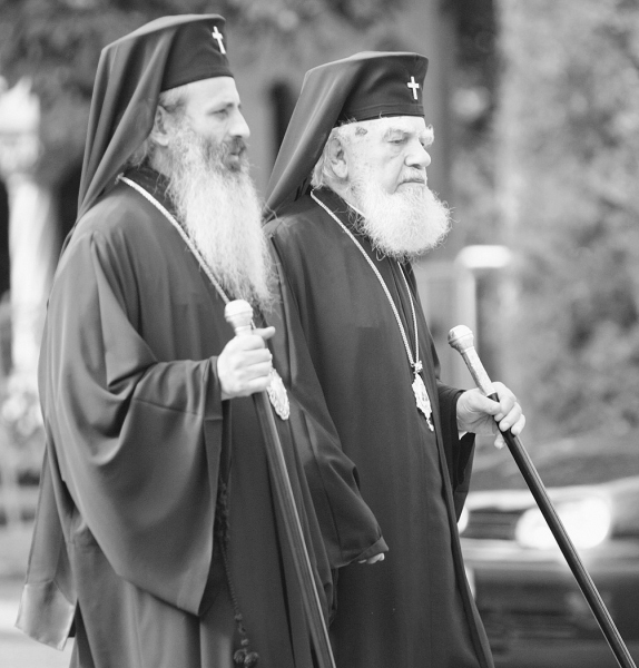 „O capacitate uimitoare de a sluji Biserica și neamul” „O capacitate uimitoare de a sluji Biserica și neamul”