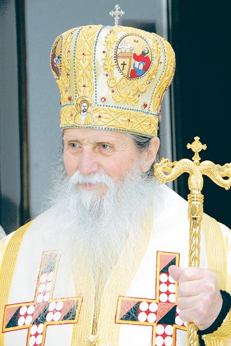 IPS Pimen, Arhiepiscop al Sucevei şi Rădăuţilor În biserică ne rugăm mai bine ca în oricare alt loc