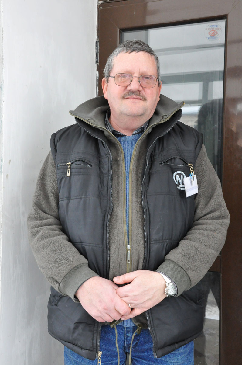 Florin Fotică: „Aşa cum făcea mama cu noi, încerc şi eu să-i învăţ pe copiii mei“ „Dacă nu ţin post, simt că n-am linişte, că-mi lipseşte ceva“