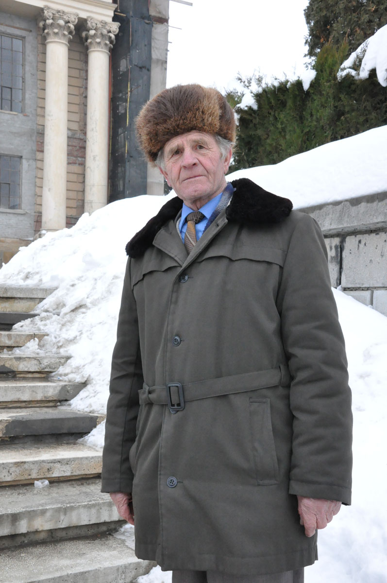 Ifim Şalin - „Avem libertate, trebuie să învăţăm din nou să o folosim“ „Dacă nu ţin post, simt că n-am linişte, că-mi lipseşte ceva“