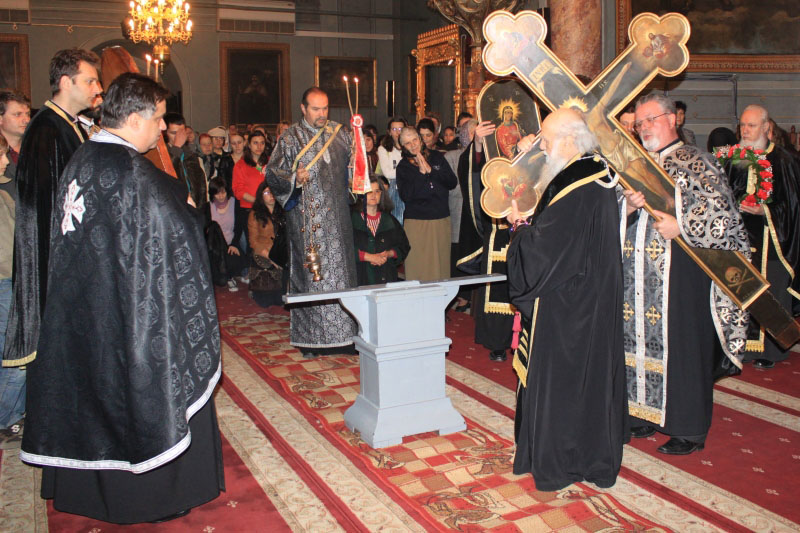 „Dacă rupem postul de rugăciune şi Biserică, rămânem cu o simplă dietă“ „Dacă rupem postul de rugăciune şi Biserică, rămânem cu o simplă dietă“