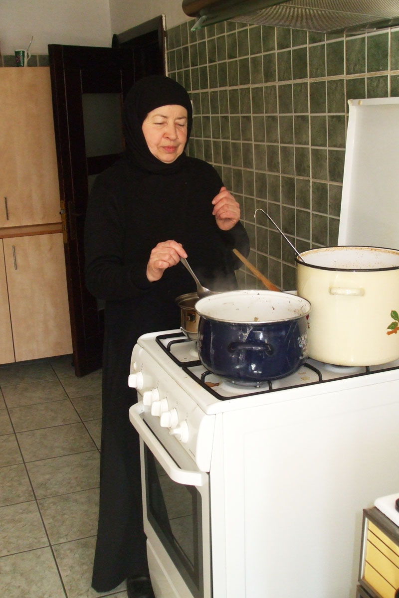 „Dacă nu ţin post, simt că n-am linişte, că-mi lipseşte ceva“ „Dacă nu ţin post, simt că n-am linişte, că-mi lipseşte ceva“