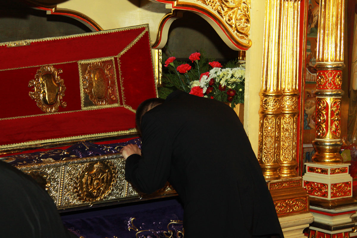 „Să aveţi priceperea, puterea şi credinţa necesare pentru a conduce destinele ţării“ „Să aveţi priceperea, puterea şi credinţa necesare pentru a conduce destinele ţării“