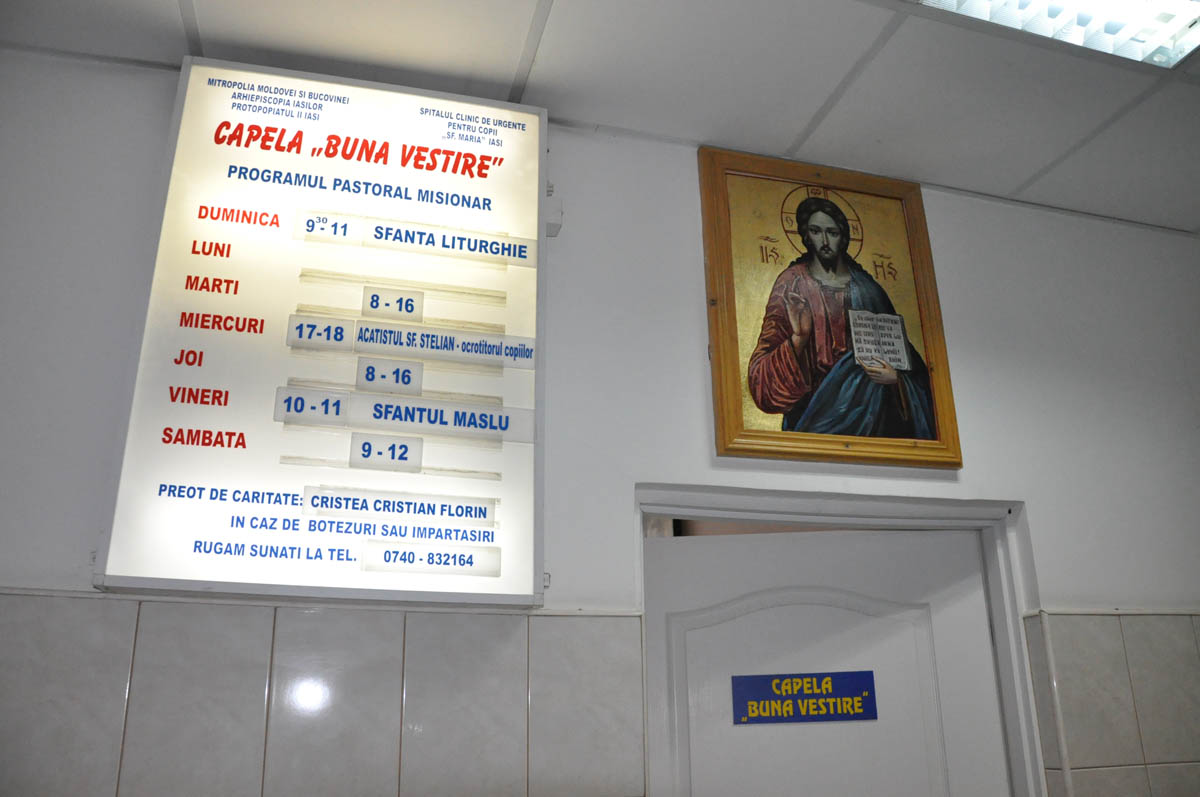 „Tati” de la Spitalul de Copii „Sfânta Maria” „Tati” de la Spitalul de Copii „Sfânta Maria”