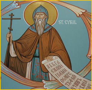 Viața Sfinților Metodie și Chiril, apostolii slavilor Viața Sfinților Metodie și Chiril, apostolii slavilor