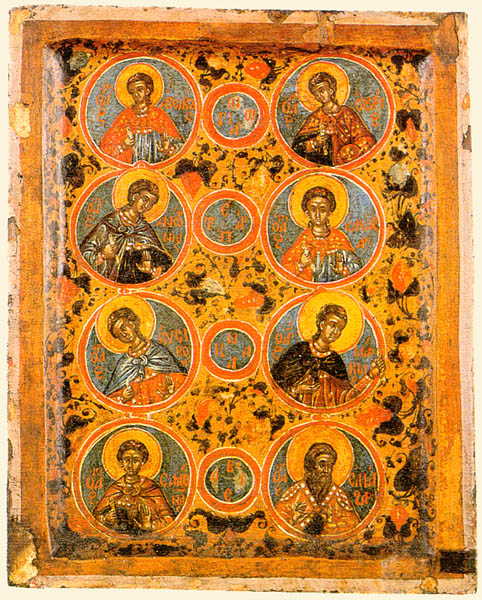 Viața Sfinților 7 Mucenici Macabei Viața Sfinților 7 Mucenici Macabei