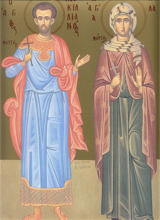 Viața Sfintei Mucenițe Paula fecioara Viața Sfintei Mucenițe Paula fecioara