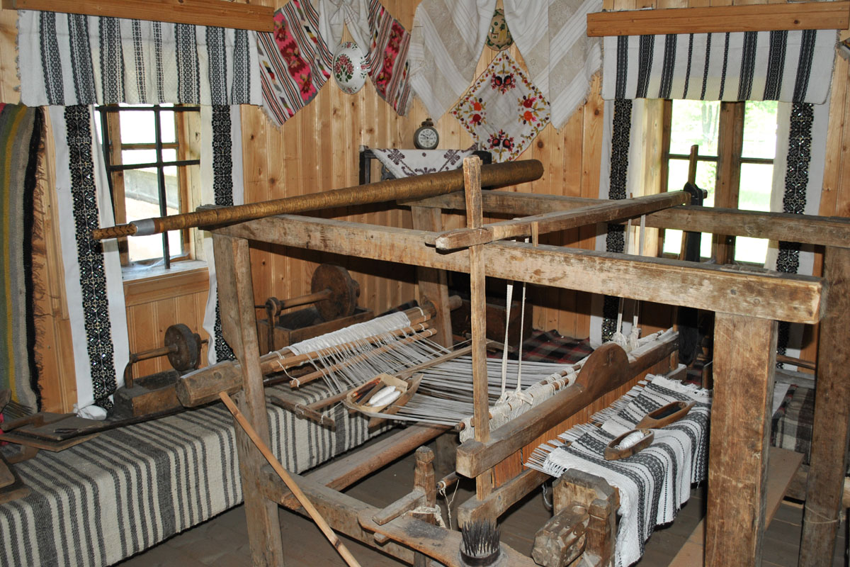 Casa – muzeu Lăcaşul „olecuţă ascuns“ de la Colacu