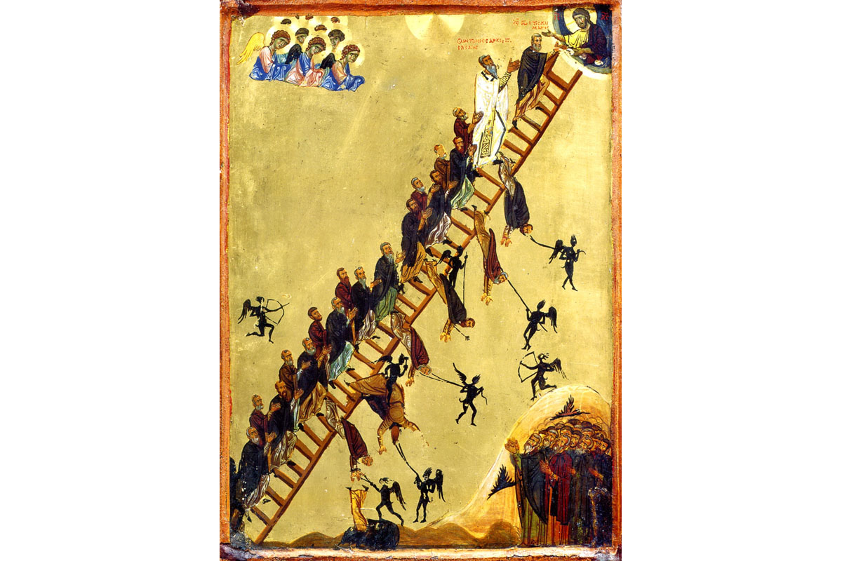 Predică la Duminica a IV-a din Post (a Sfântului Ioan Scărarul) - Despre credință și îndoială - Pr. Ilie Cleopa Predică la Duminica a IV-a din Post (a Sfântului Ioan Scărarul) - Despre credință și îndoială - Pr. Ilie Cleopa