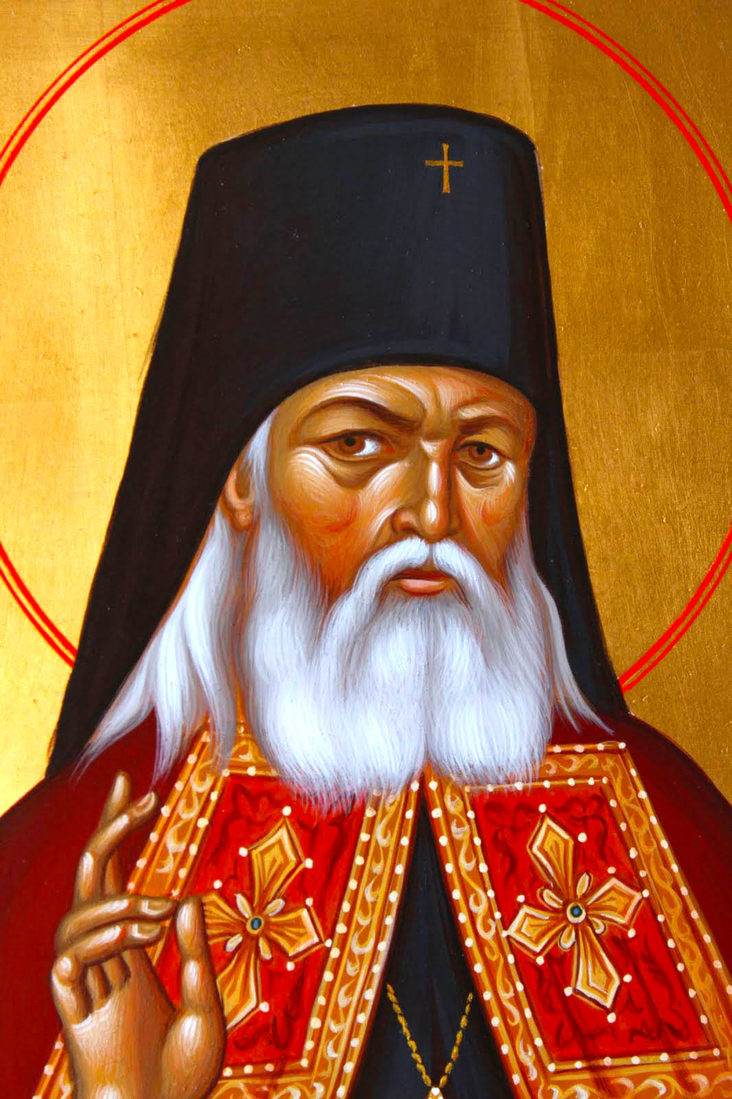 Acatistul Sfântului Luca Doctorul, Arhiepiscopul Simferopolului Acatistul Sfântului Luca Doctorul, Arhiepiscopul Simferopolului