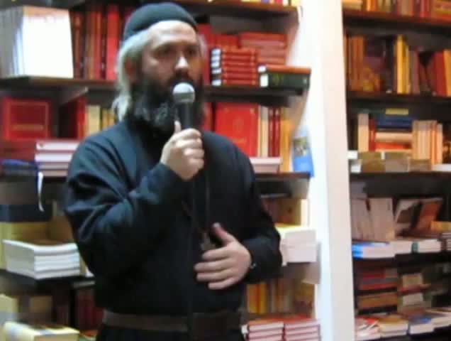 (Video) Pr. Savatie Baștovoi – Noblețea duhovnicească (partea II) (Video) Pr. Savatie Baștovoi – Noblețea duhovnicească (partea II)