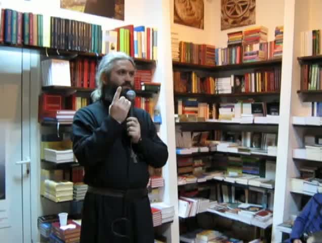 (Video) Pr. Savatie Baștovoi – Noblețea duhovnicească (partea III) (Video) Pr. Savatie Baștovoi – Noblețea duhovnicească (partea III)