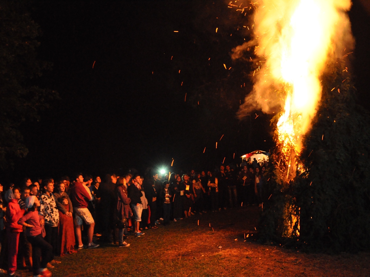 „Cerul de la Nemțișor a fost și va rămâne foarte aproape de noi” „Cerul de la Nemțișor a fost și va rămâne foarte aproape de noi”