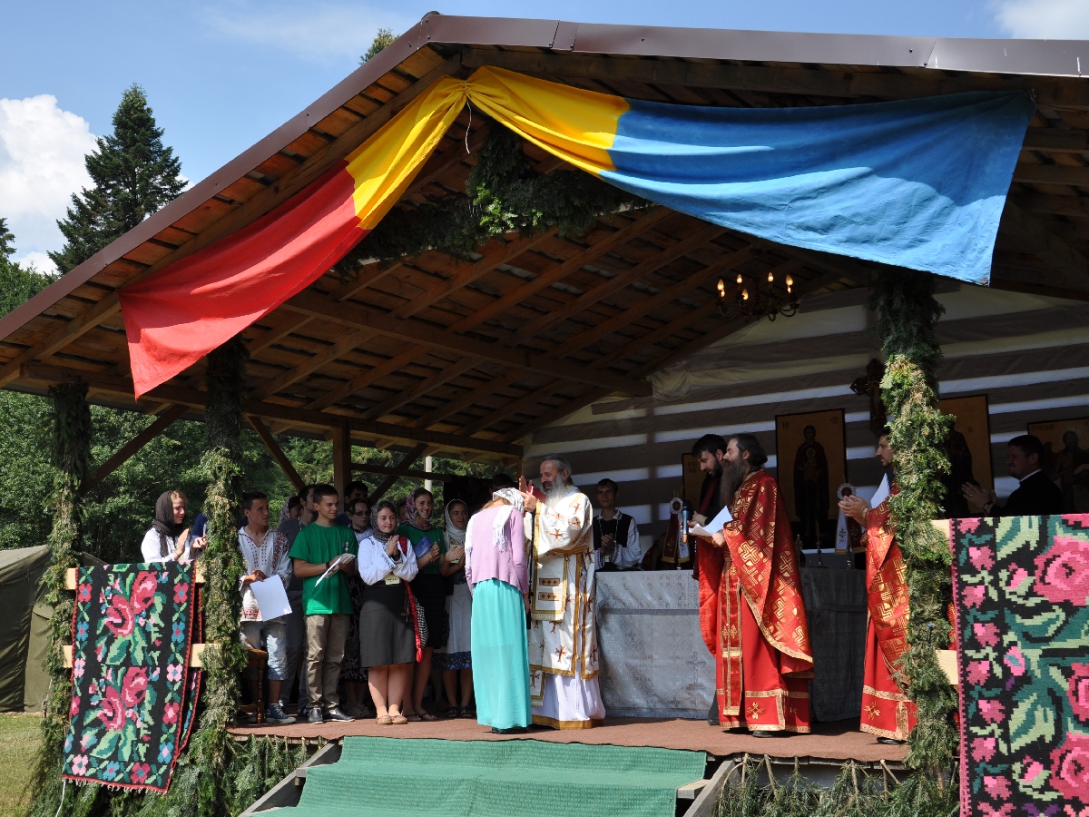 „Cerul de la Nemțișor a fost și va rămâne foarte aproape de noi” „Cerul de la Nemțișor a fost și va rămâne foarte aproape de noi”