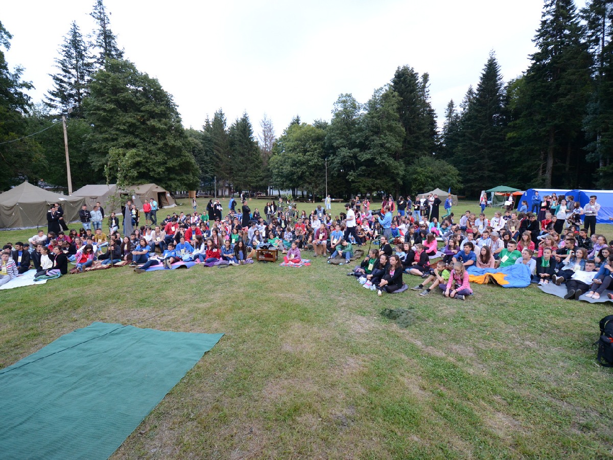 Extraordinara aventură a vieții în Hristos Extraordinara aventură a vieții în Hristos