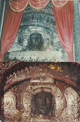 O imagine impresionantă a icoanei Sfântului Arhanghel Mihail Sfântul Arhanghel Mihail