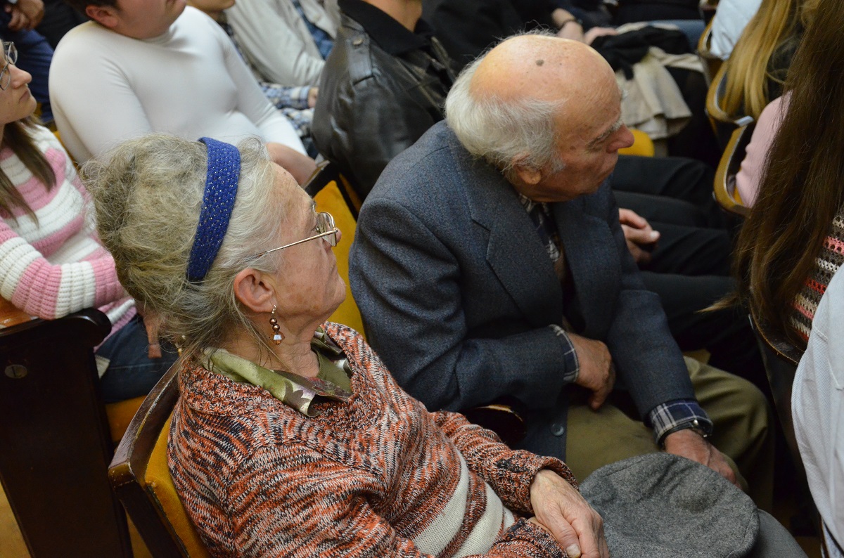 Sală arhiplină, la conferința ASCOR susținută de IPS Nicolae, Mitropolit de Mesogias şi Lavreotiki Sală arhiplină, la conferința ASCOR susținută de IPS Nicolae, Mitropolit de Mesogias şi Lavreotiki