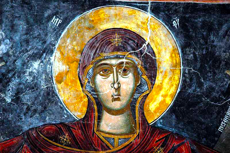 Cântarea Sfântului Nectarie către Maica Domnului Theotokarion (3) Cântarea Sfântului Nectarie către Maica Domnului Theotokarion (3)