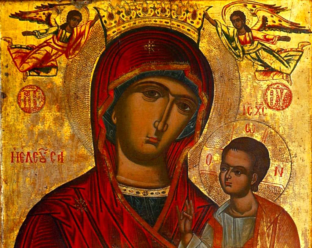 Cântarea Sfântului Nectarie către Maica Domnului Theotokarion (5) Cântarea Sfântului Nectarie către Maica Domnului Theotokarion (5)