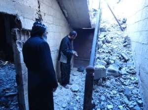 Strigătul unui Mitropolit sirian Strigătul unui Mitropolit sirian