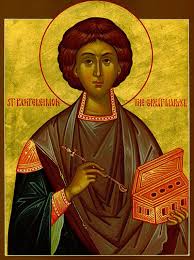 Rugăciunea Preasfinţitului Eremei (Schimnicul) către Sfântul Mare Mucenic Pantelimon (vindecătorul de boli) Rugăciunea Preasfinţitului Eremei (Schimnicul) către Sfântul Mare Mucenic Pantelimon (vindecătorul de boli)