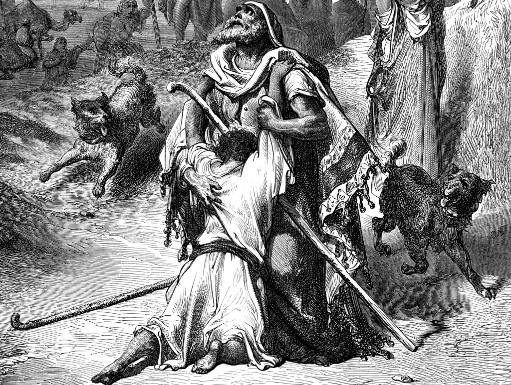 Întoarcerea în casa tatălui Întoarcerea în casa tatălui