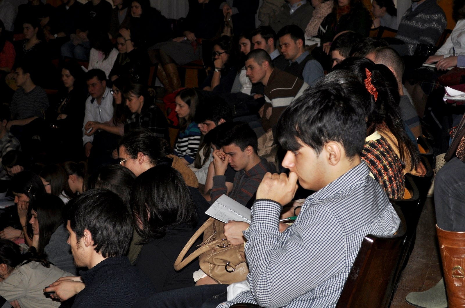 Dr. Virgiliu Gheorghe: „Omul smerit este cel care are cele mai mari șanse să fie fericit” Dr. Virgiliu Gheorghe: „Omul smerit este cel care are cele mai mari șanse să fie fericit”