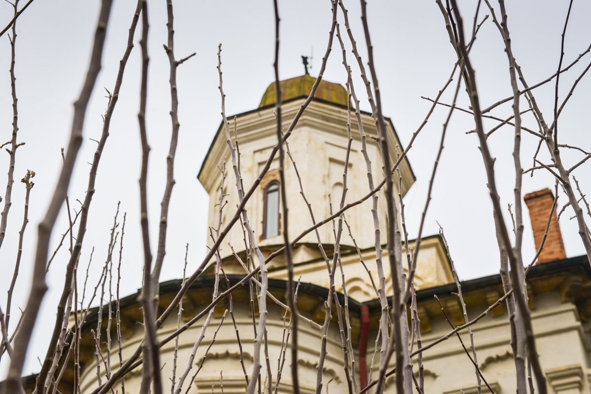 Sfinții Teodori – biserică a cojocarilor ieșeni / Foto: Oana Nechifor Biserica Sfinții Teodori din Iași