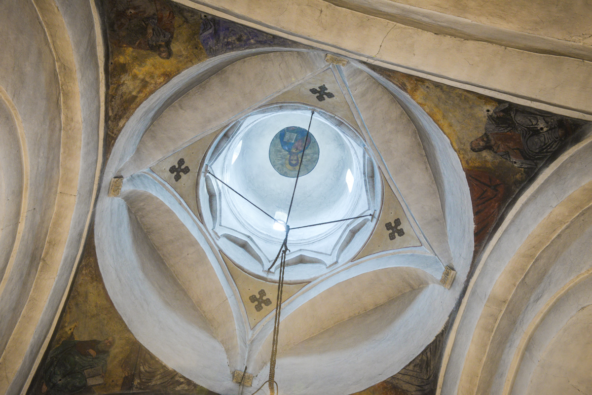 Sfinții Teodori – biserică a cojocarilor ieșeni / Foto: Oana Nechifor Biserica Sfinții Teodori din Iași