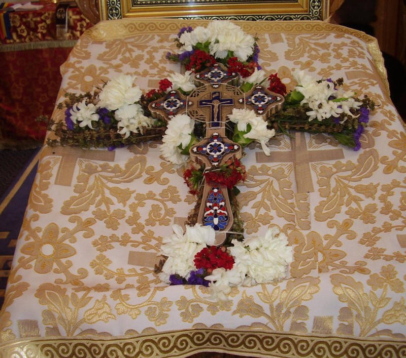 Sfânta Cruce Predică la Sfânta Cruce - Sfântul Nicolae Velimirovici