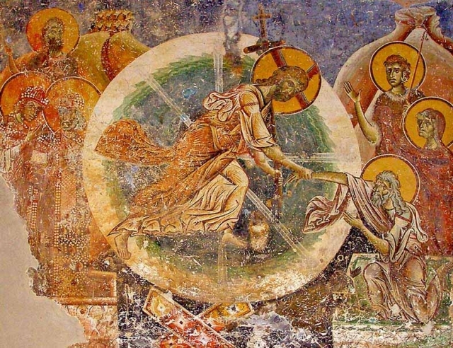 Iisus este uman şi divin și după înviere Iisus este uman şi divin și după înviere