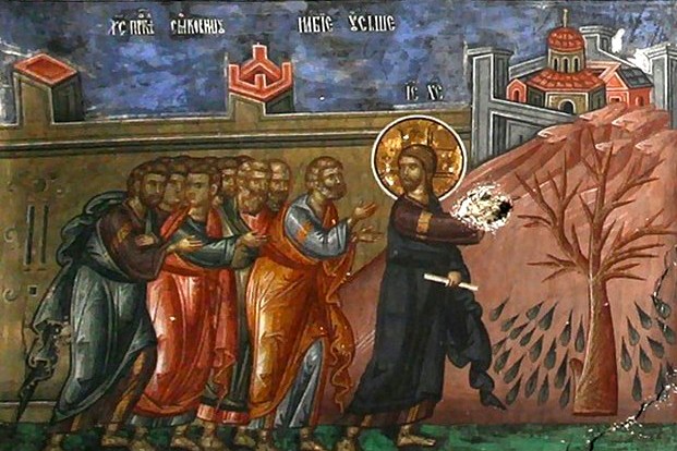 Predică la Sfânta și Marea Luni Predică la Sfânta și Marea Luni