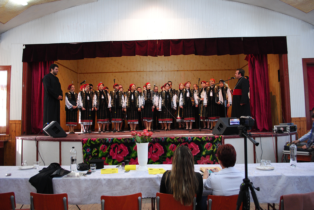 Festivalul Naţional de Artă Muzicală, la Dorna Candrenilor Festivalul Naţional de Artă Muzicală, la Dorna Candrenilor