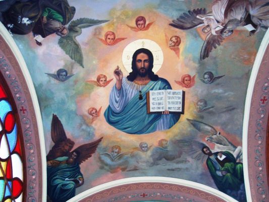 Revelaţia graduală a lui Iisus despre Sine Revelaţia graduală a lui Iisus despre Sine