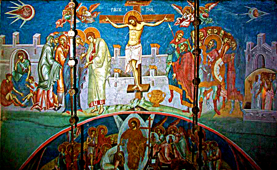 Hristos a rânduit timpul naşterii şi morţii Sale Hristos a rânduit timpul naşterii şi morţii Sale