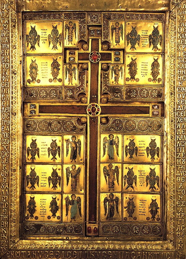 Canon de rugăciune la Praznicul Scoaterii Sfintei Cruci Canon de rugăciune la Praznicul Scoaterii Sfintei Cruci