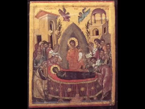 Prohodul Maicii Domnului - Corul Byzantion Prohodul Maicii Domnului - Corul Byzantion