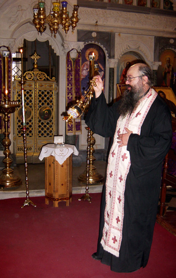 Cuvinte simple din Sfântul Munte (16) – Rugăciunea, unirea cu Hristos Cuvinte simple din Sfântul Munte (16) – Rugăciunea, unirea cu Hristos