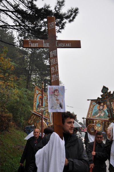 Părintele Ilie Chişcari, condus către împărăţia lui Dumnezeu Părintele Ilie Chişcari, condus către împărăţia lui Dumnezeu