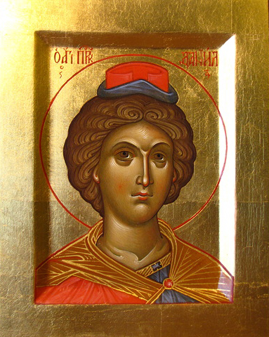 Condacul Sfântului Proroc Daniel Condacul Sfântului Proroc Daniel