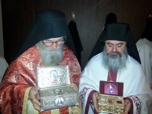 Prima biserică închinată Sfântului Paisie Aghioritul a fost sfințită Prima biserică închinată Sfântului Paisie Aghioritul a fost sfințită