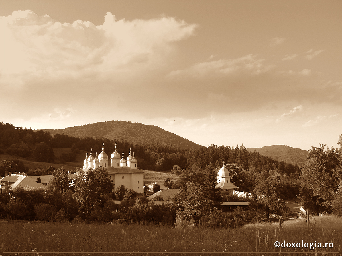 Mănăstirea Horaița Mănăstirea Horaița