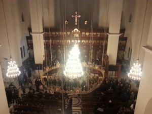 Prima biserică închinată Sfântului Paisie Aghioritul a fost sfințită Prima biserică închinată Sfântului Paisie Aghioritul a fost sfințită