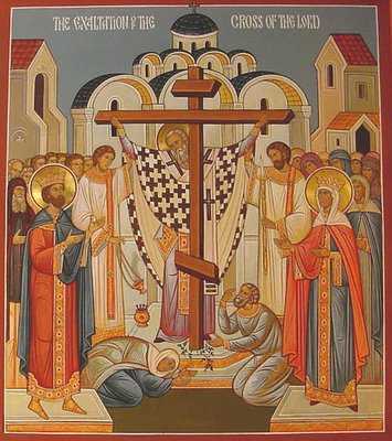 Sfânta Cruce Predică la Sfânta Cruce - IPS Irineu Pop-Bistriţeanul