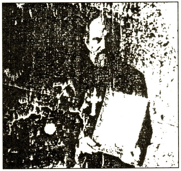 Ultima fotografie a Părintelui Ilie Ultima fotografie a Părintelui Ilie