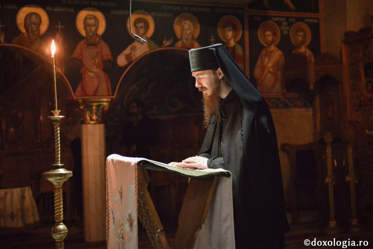 Foto: Oana Nechifor Pentru a alege viața monahală trebuie hotătâre deplină