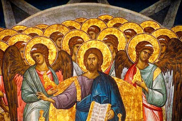 Rugăciune către toți Sfinții, pentru mijlocire la Judecata de Apoi Rugăciune către toți Sfinții, pentru mijlocire la Judecata de Apoi