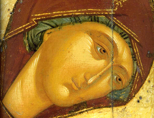 Canon de bucurie către Preasfânta Născătoare de Dumnezeu Canon de bucurie către Preasfânta Născătoare de Dumnezeu